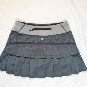 Lululemon Run: Pace Setter Skirt Size 4